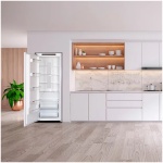 Heladera panelable 60 cm