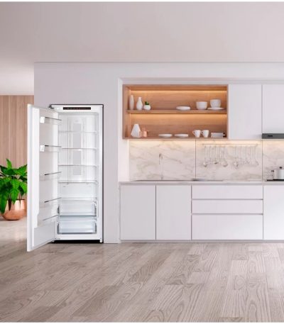 Heladera panelable 60 cm