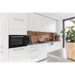 Horno multifunción eléctrico de 90cm y 90 l