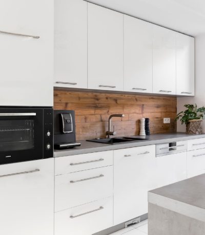 Horno multifunción eléctrico de 90cm y 90 l