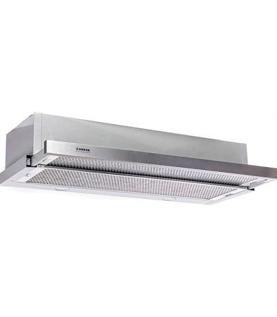 Campana Nodor empotrable bajo alacena extensible 90 cm