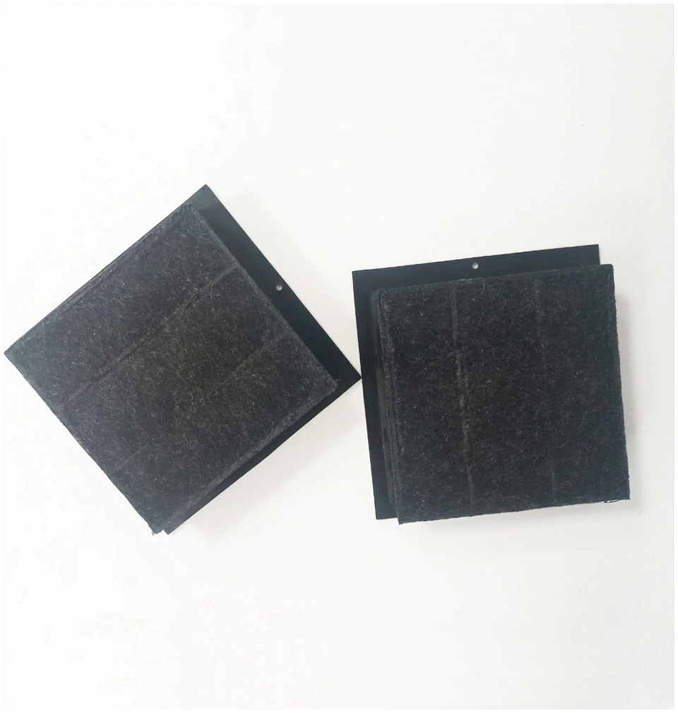 Kit filtros Nodor carbón activo para campanas x2 unidades