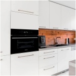 Horno Nodor multifunción combi con microondas 60cm 40L