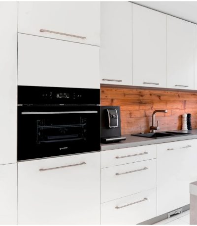 Horno Nodor multifunción combi con microondas 60cm 40L