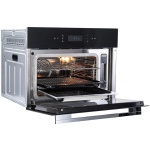 Horno eléctrico multifunción a vapor 45 cm - Image 3