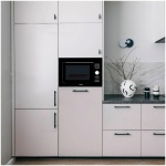 Microondas Nodor empotrable con grill 25l