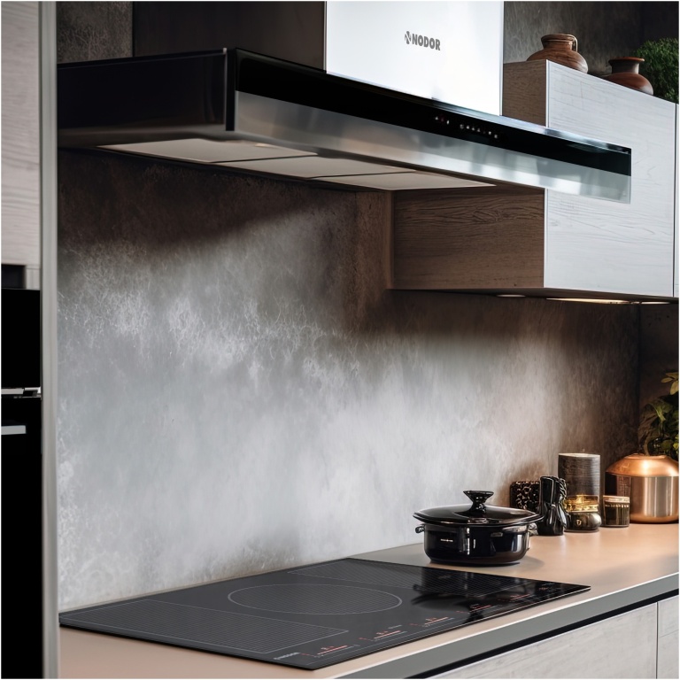 2 campana de pa 90 + anafe 90